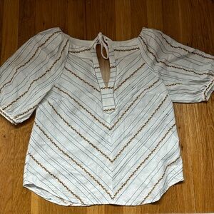 Great condition Maeve blouse